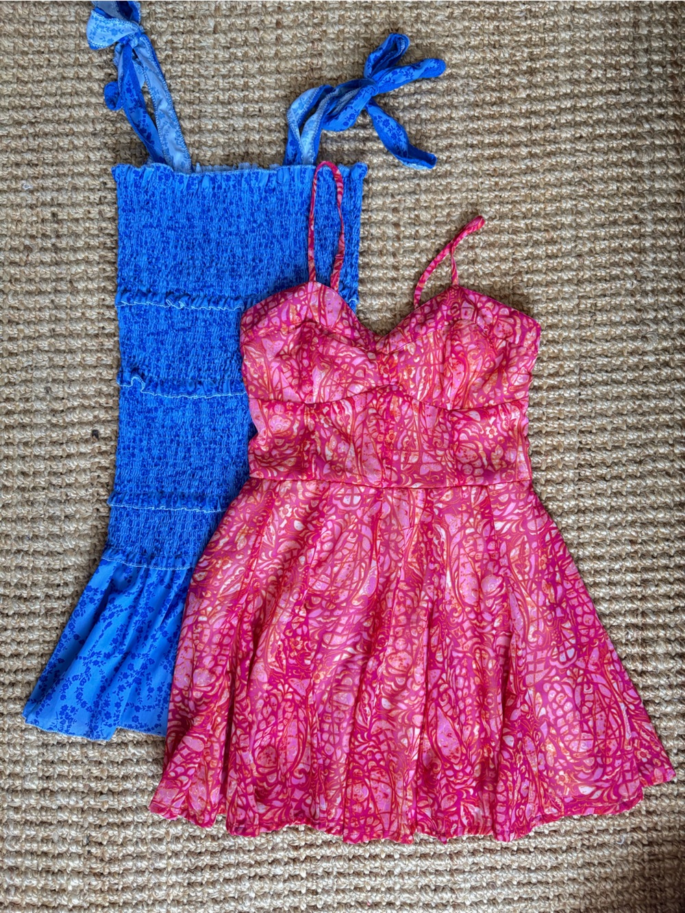 INCLUDES BOTH! Summer Dresses
